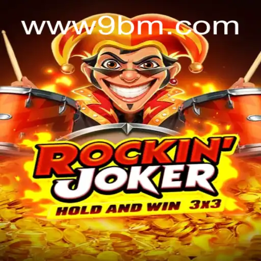 Descubra Rockinjoker: O Jogo de Ás e Coringas da 9BM.COM